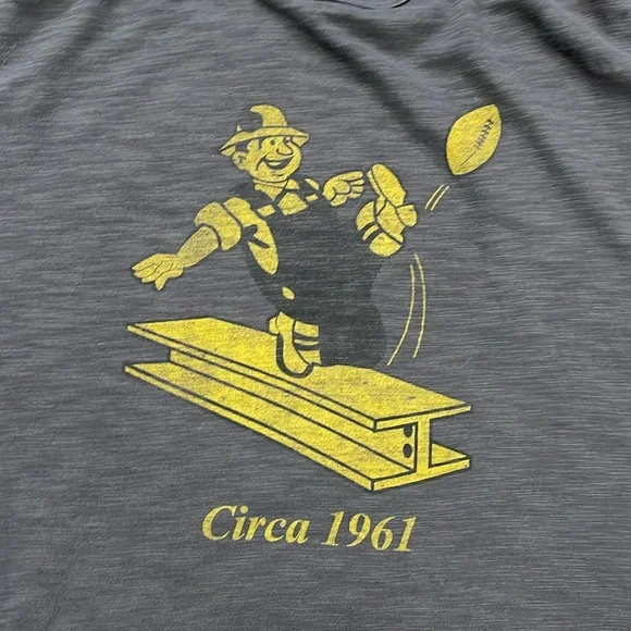 Men’s Steelers shirt - Picture 3 of 4